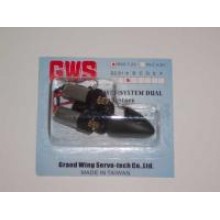 GWS RC Indoor Power System Dual IPS Twin Motors